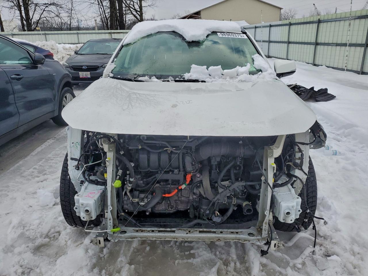 Toyota RAV4 Le Image 5