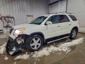  Salvage GMC Acadia