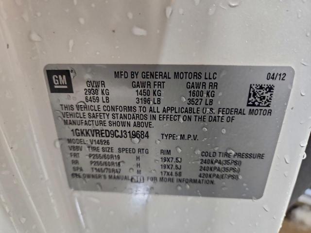 GMC Acadia Slt-1 Image 4