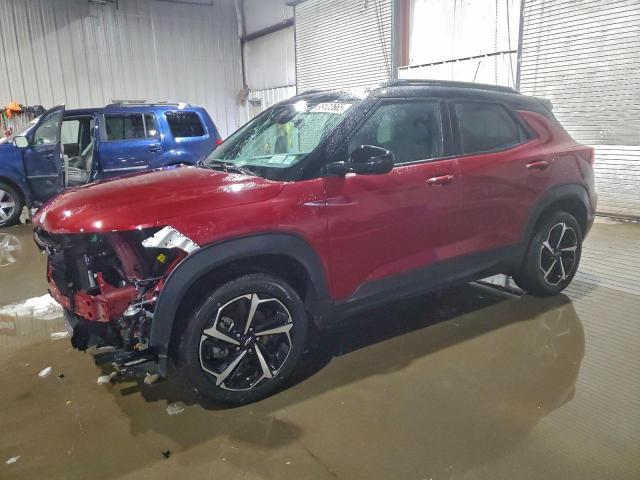  Salvage Chevrolet Trailblazer