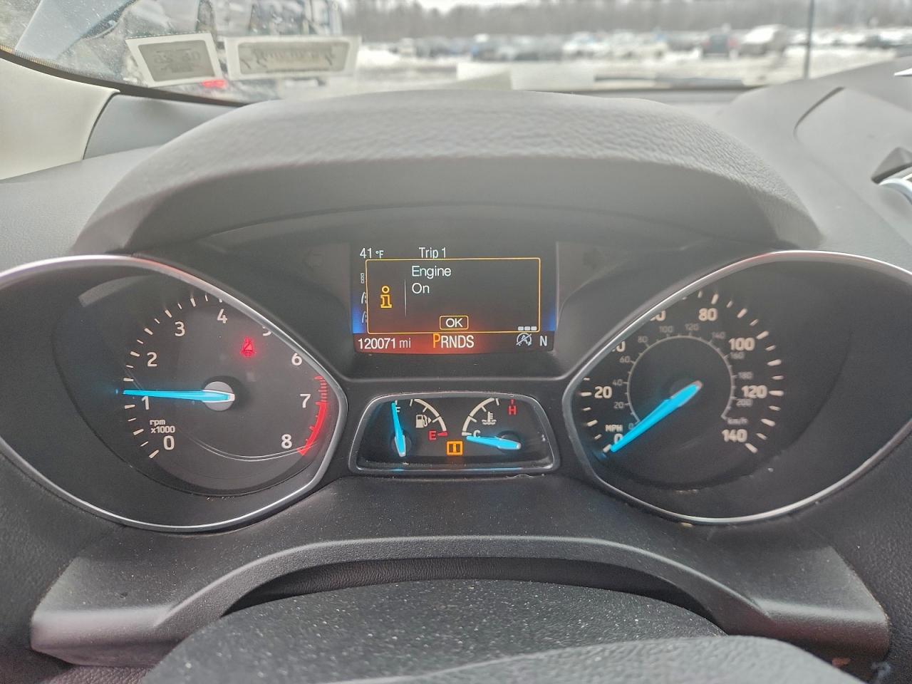 Ford Escape Se Image 12