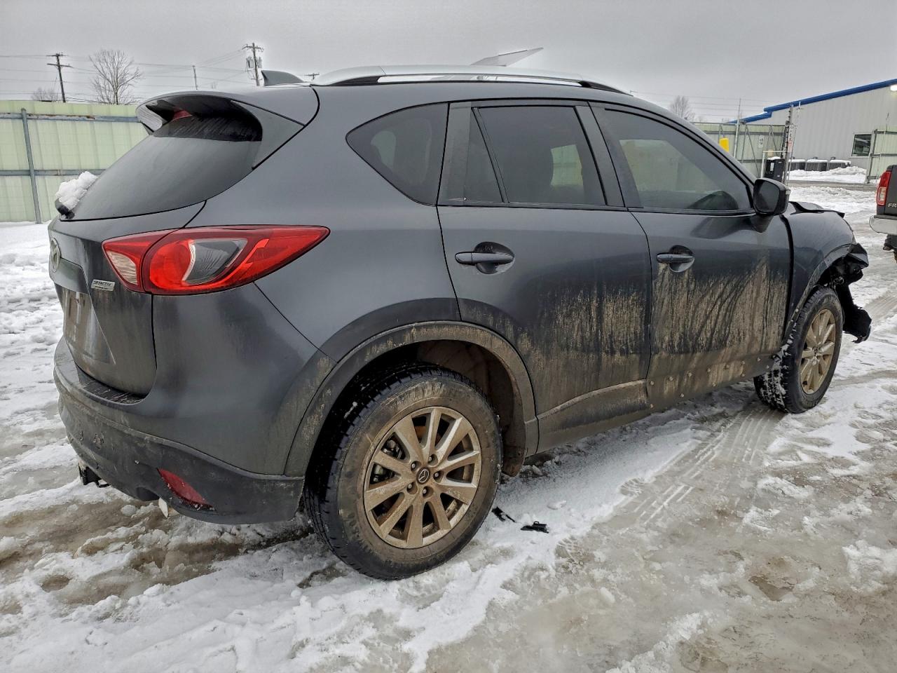 Mazda Cx Touring Image 7