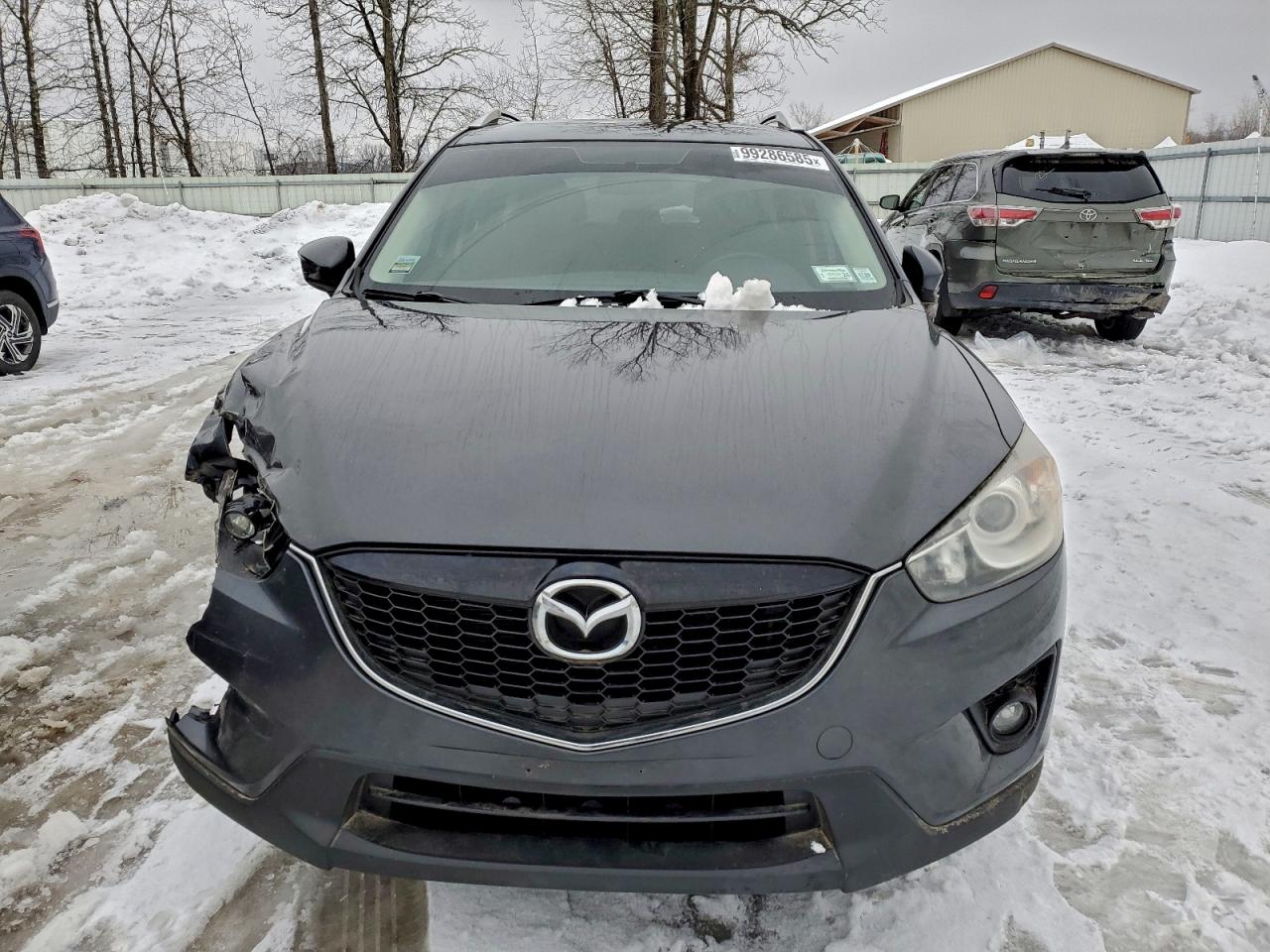 Mazda Cx Touring Image 3