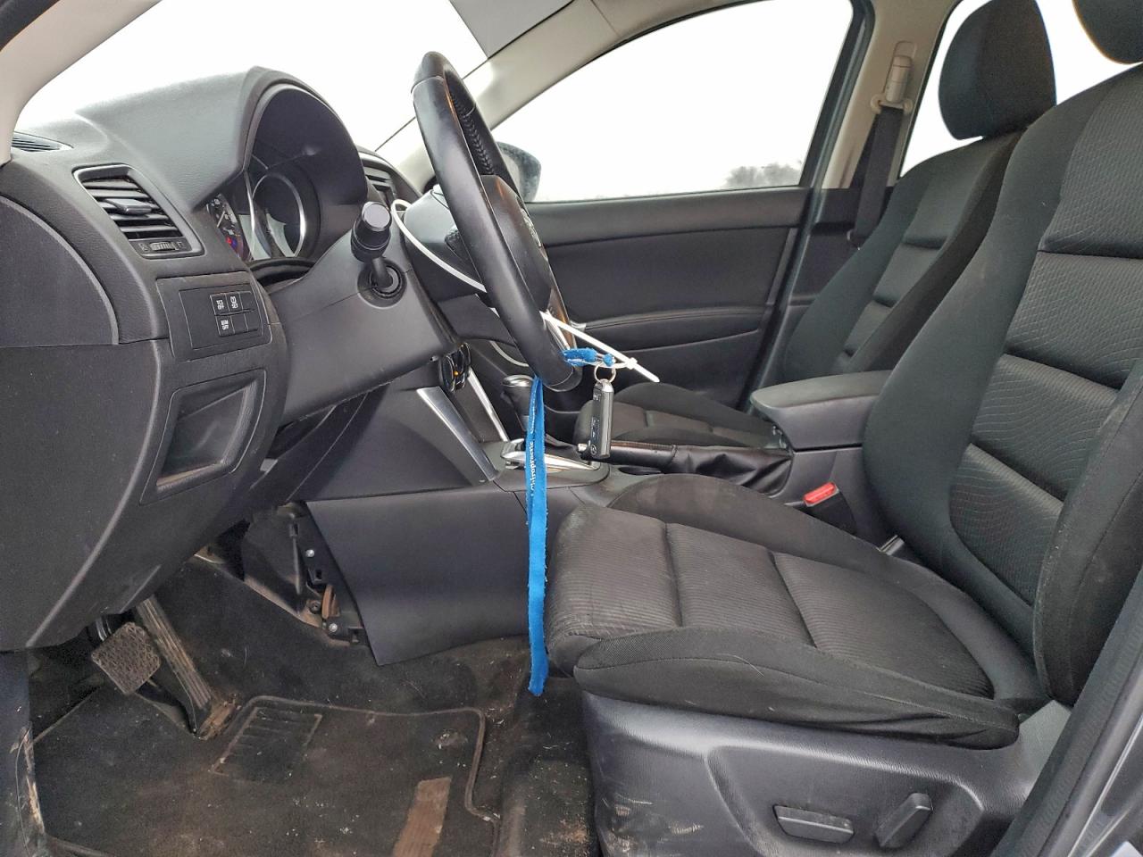 Mazda Cx Touring Image 5