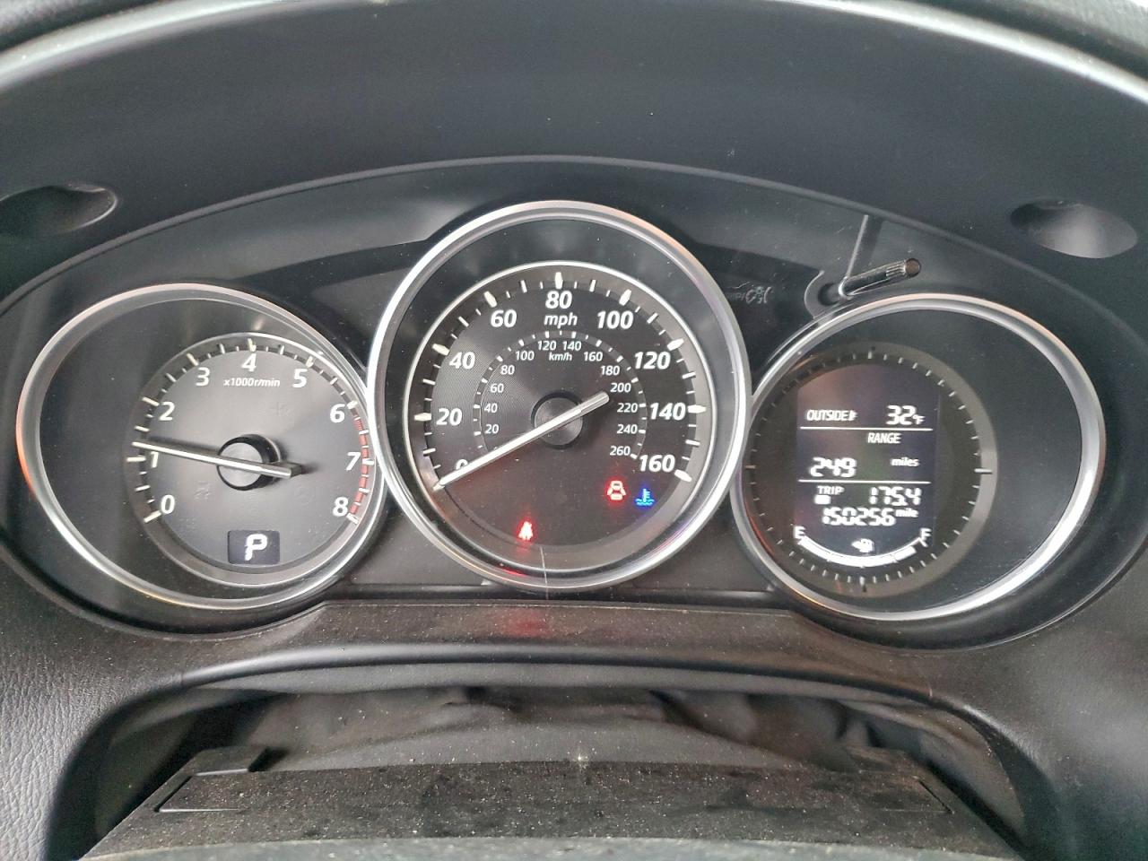 Mazda Cx Touring Image 9