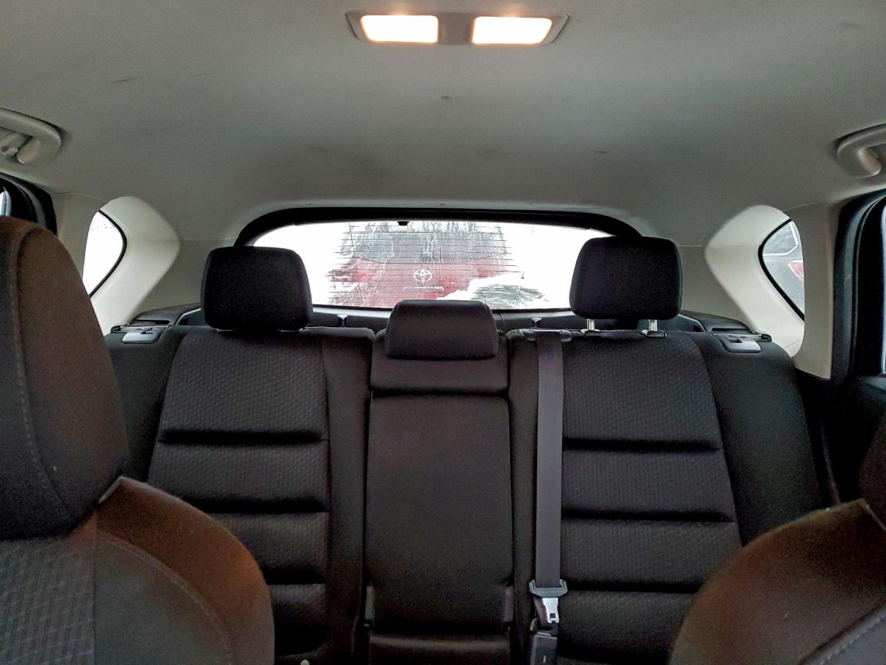 Mazda Cx Touring Image 11