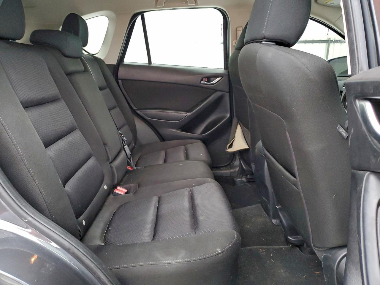 Mazda Cx Touring Image 10