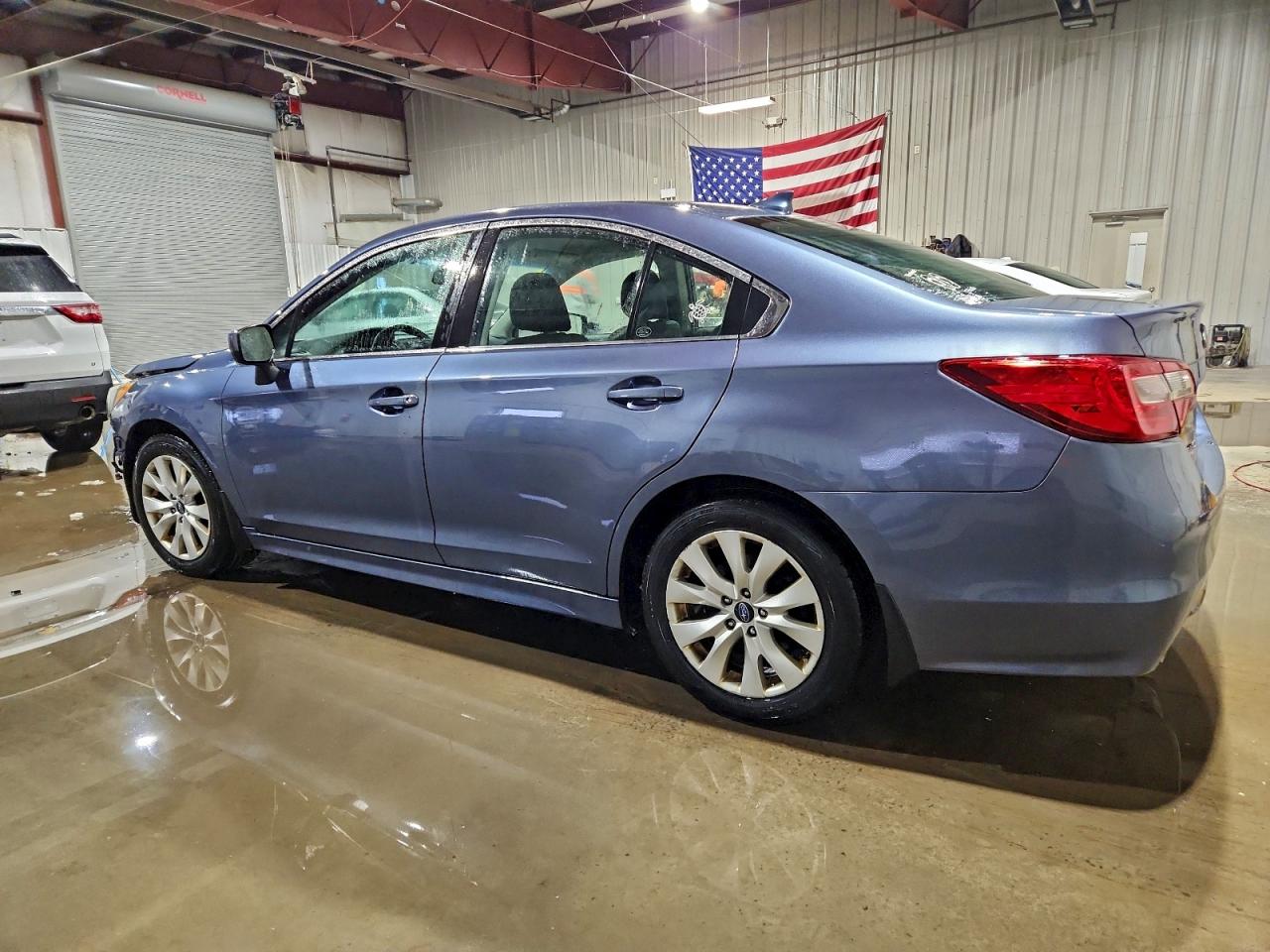 Subaru Legacy 2.5i Premium Image 2