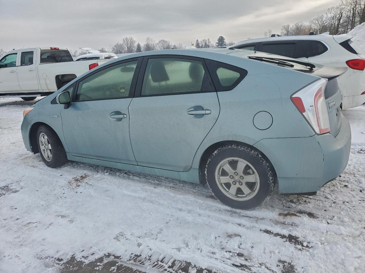 Toyota Prius Image 12