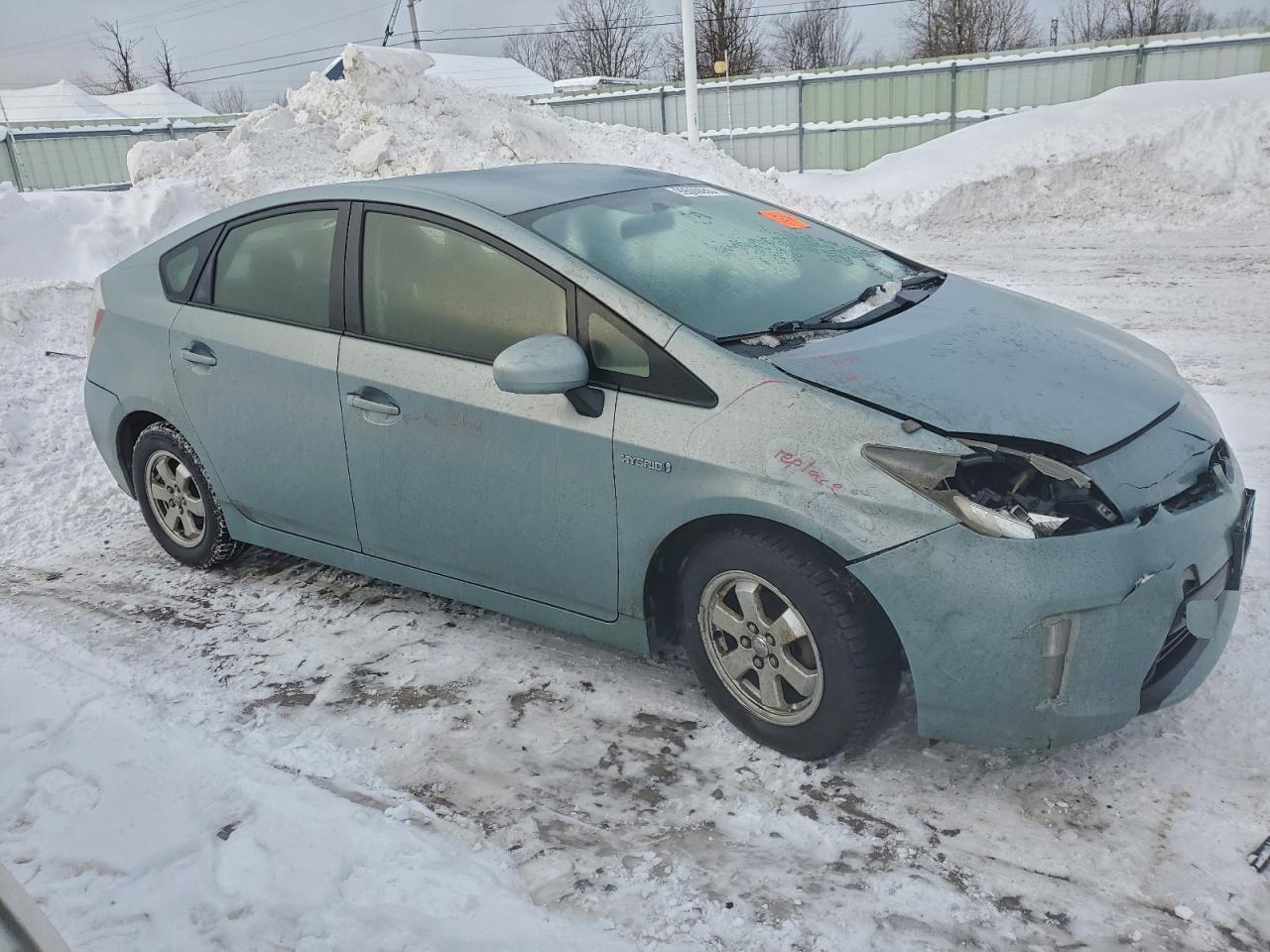 Toyota Prius Image 7