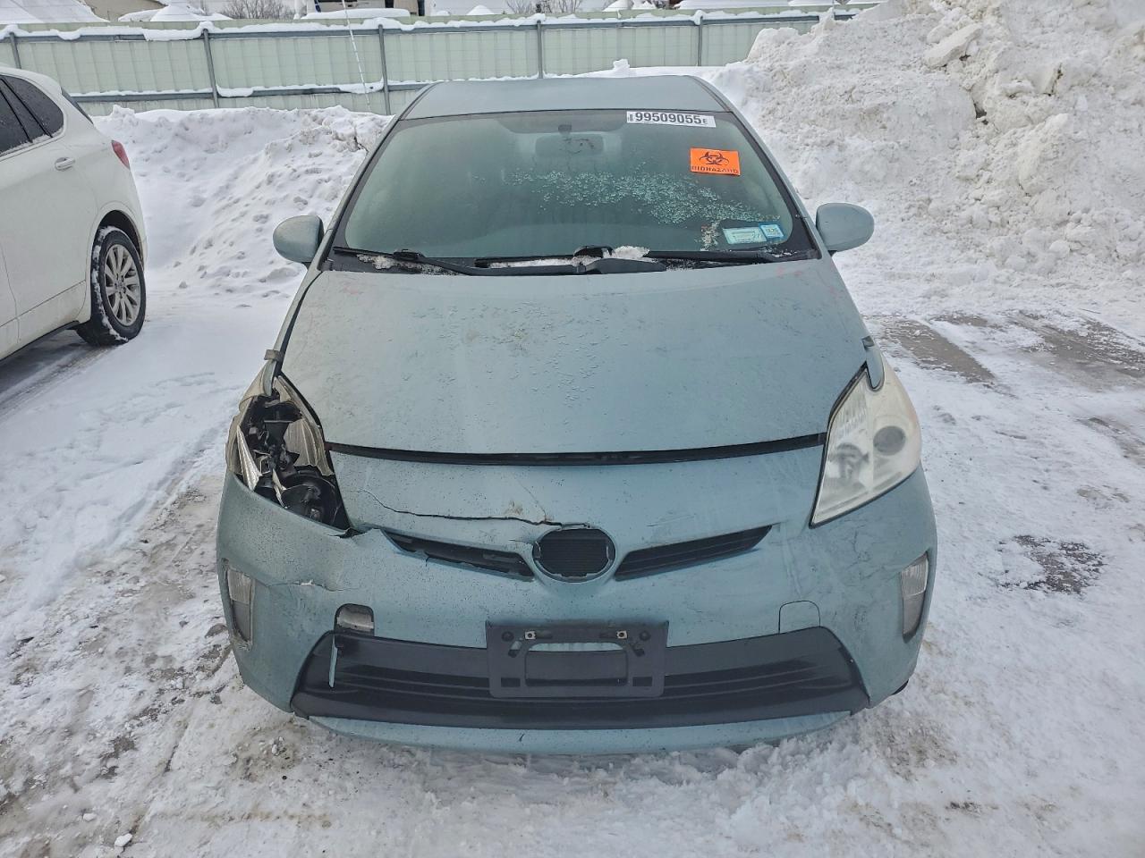 Toyota Prius Image 2