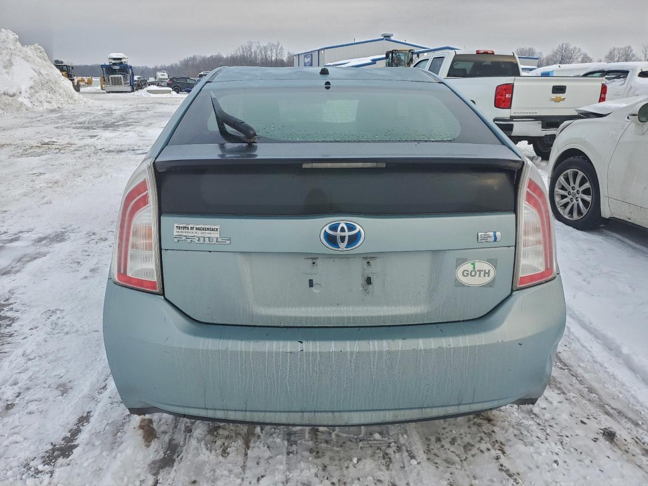 Toyota Prius Image 3