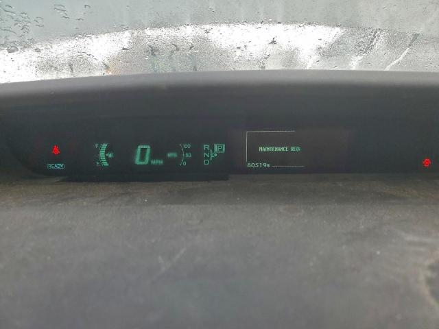 Toyota Prius Image 9