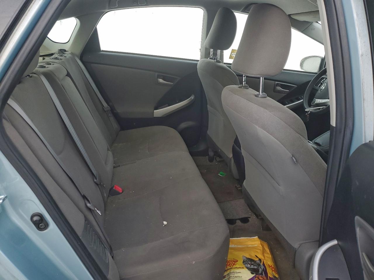 Toyota Prius Image 8