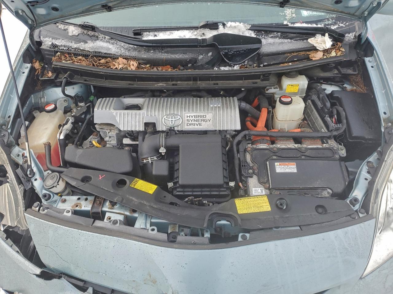 Toyota Prius Image 10