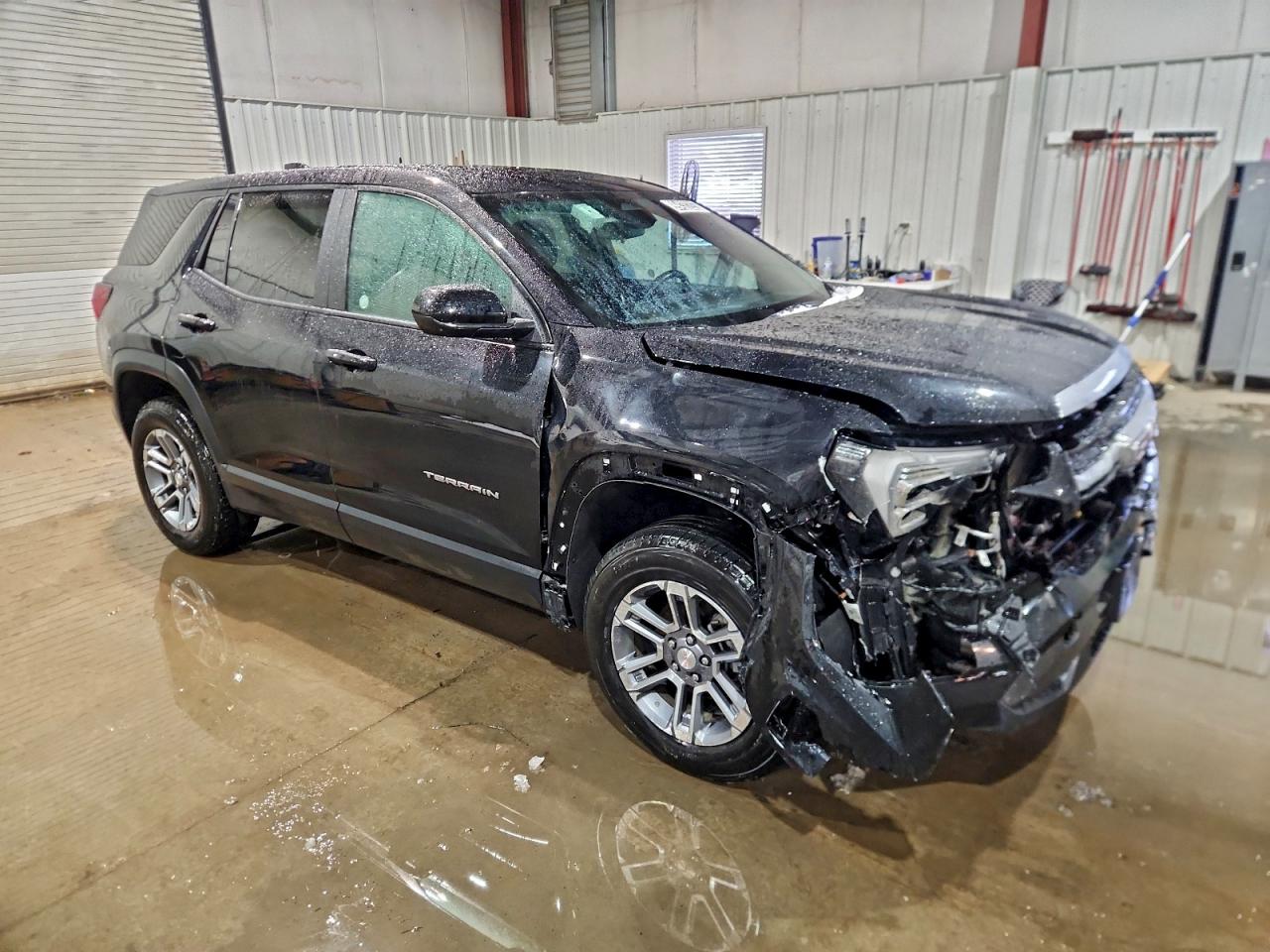 GMC Terrain El Elevation Image 2