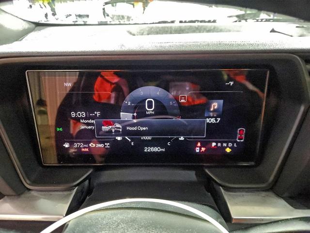 GMC Terrain El Elevation Image 7