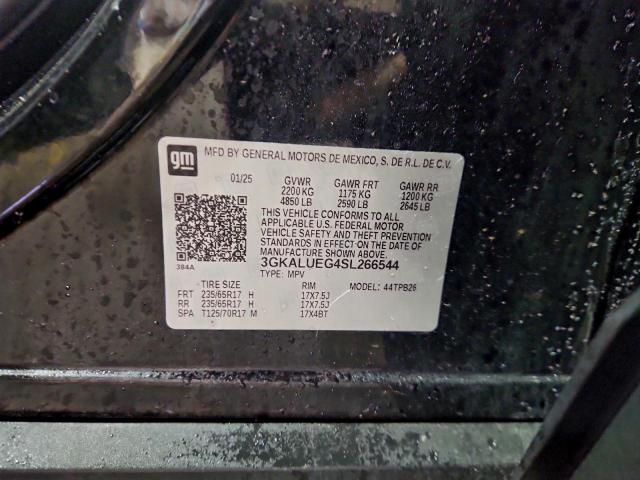 GMC Terrain El Elevation Image 11