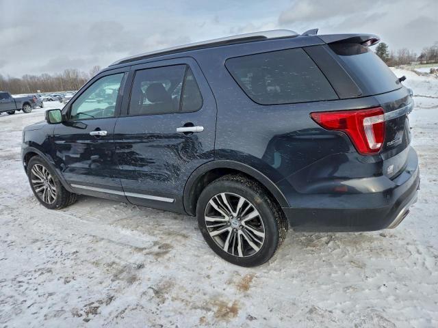 Ford Explorer Platinum Image 2