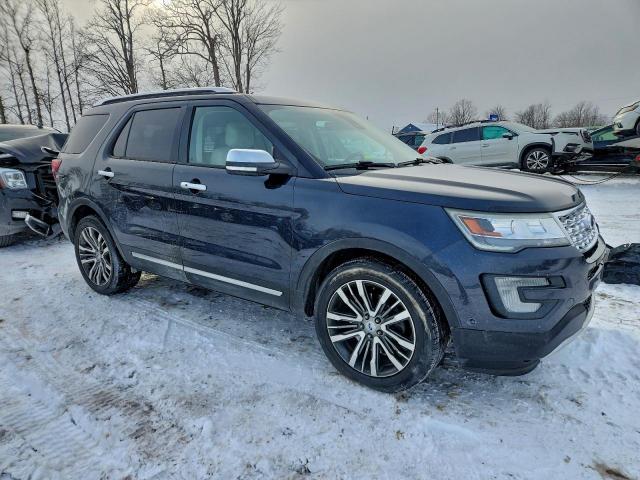 Ford Explorer Platinum Image 4