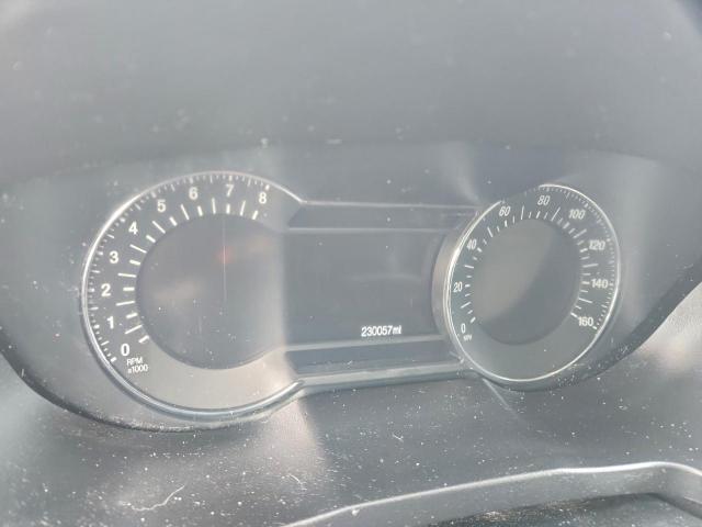 Ford Explorer Platinum Image 7