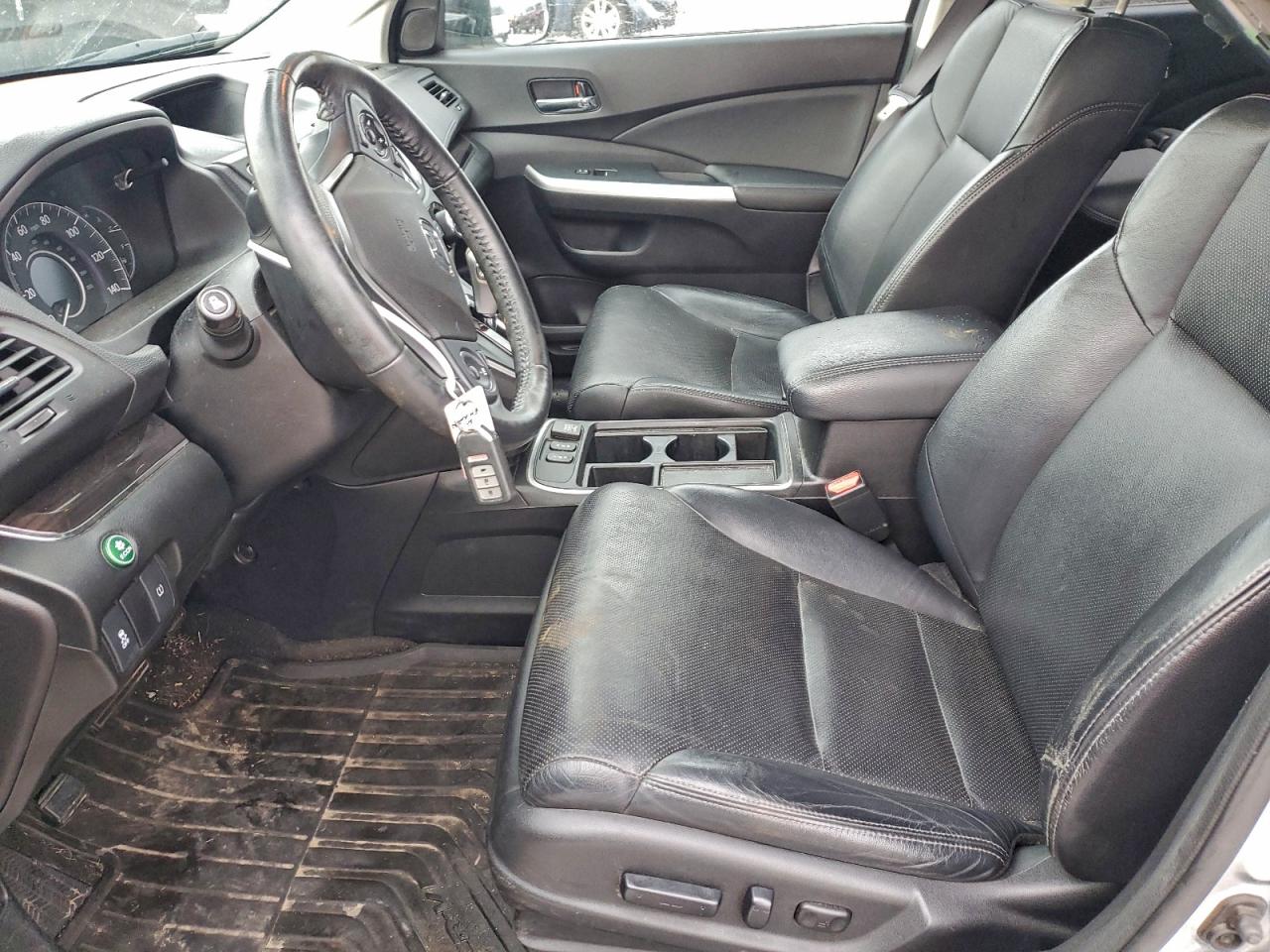 Honda Crv Exl Image 13