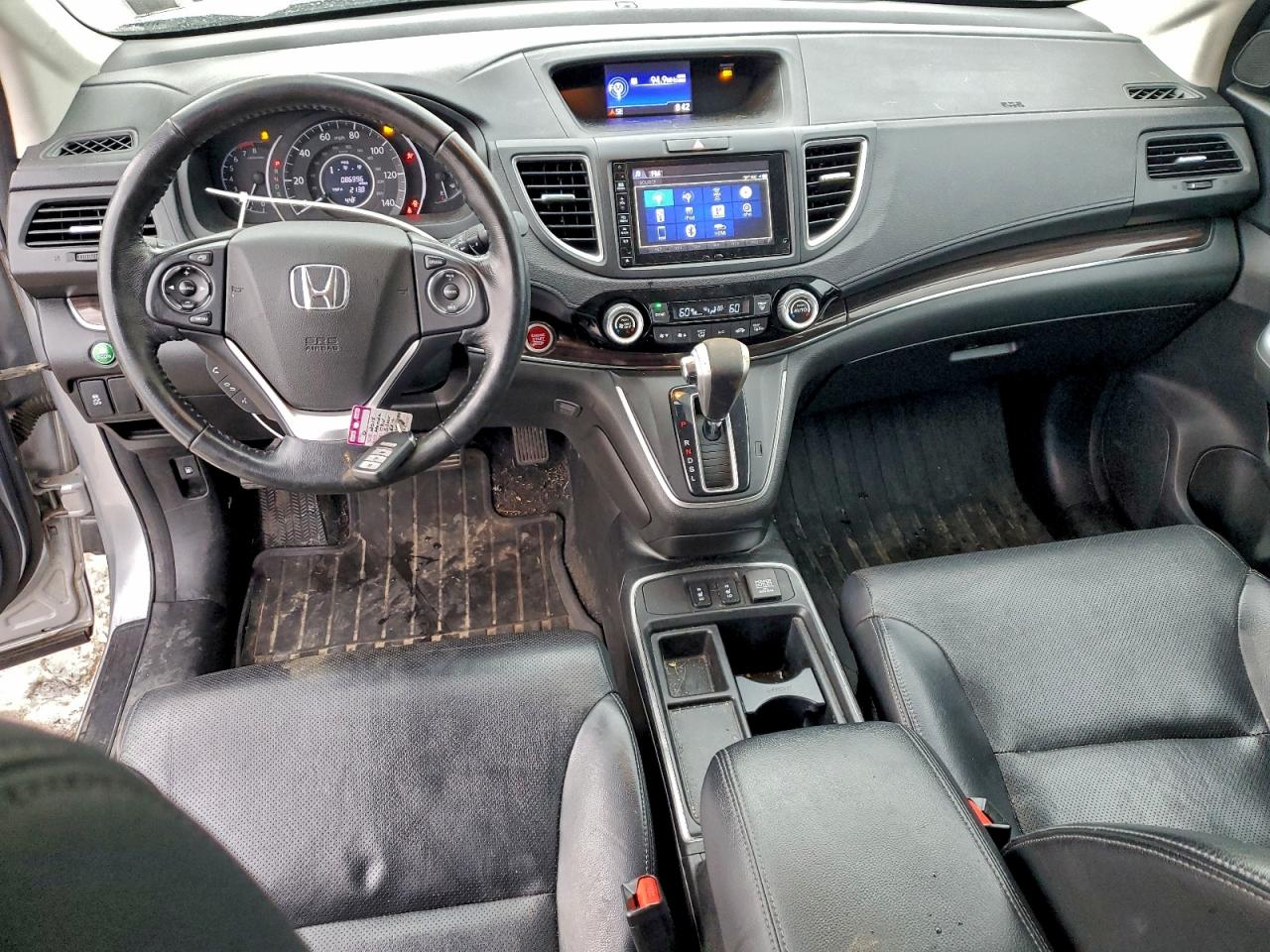 Honda Crv Exl Image 4