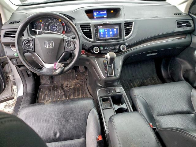 Honda Crv Exl Image 4