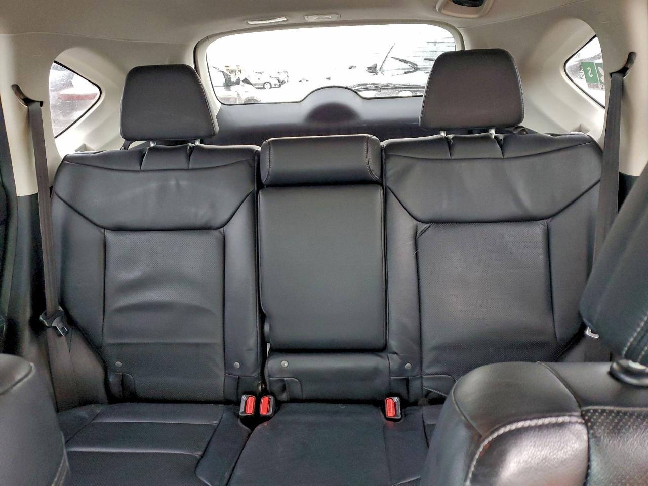 Honda Crv Exl Image 10