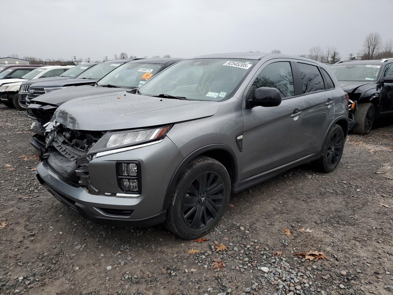 Mitsubishi Outlander S/se Image 1