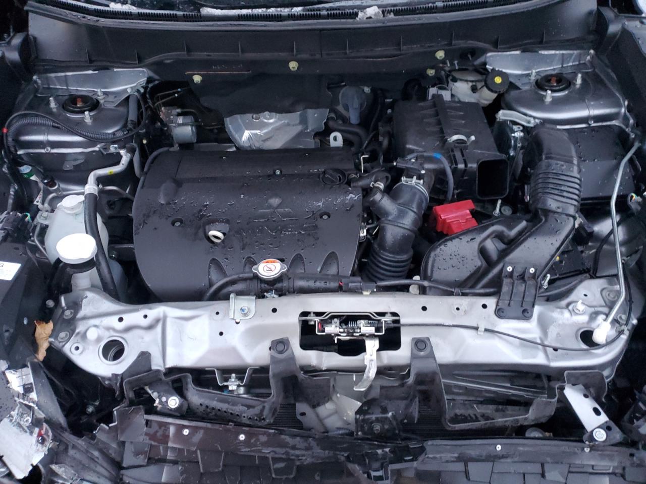 Mitsubishi Outlander S/se Image 12