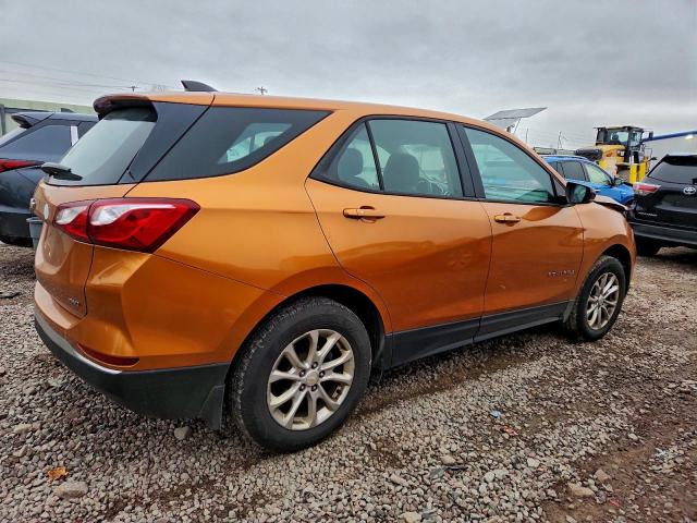 Chevrolet Equinox Ls Image 13