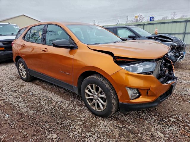 Chevrolet Equinox Ls Image 4