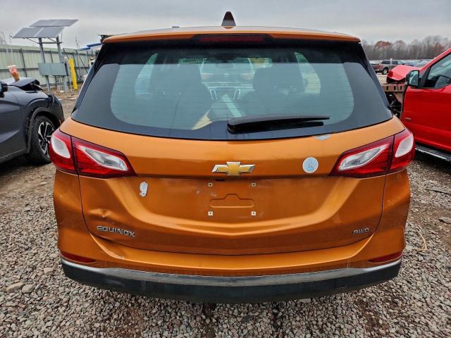 Chevrolet Equinox Ls Image 2