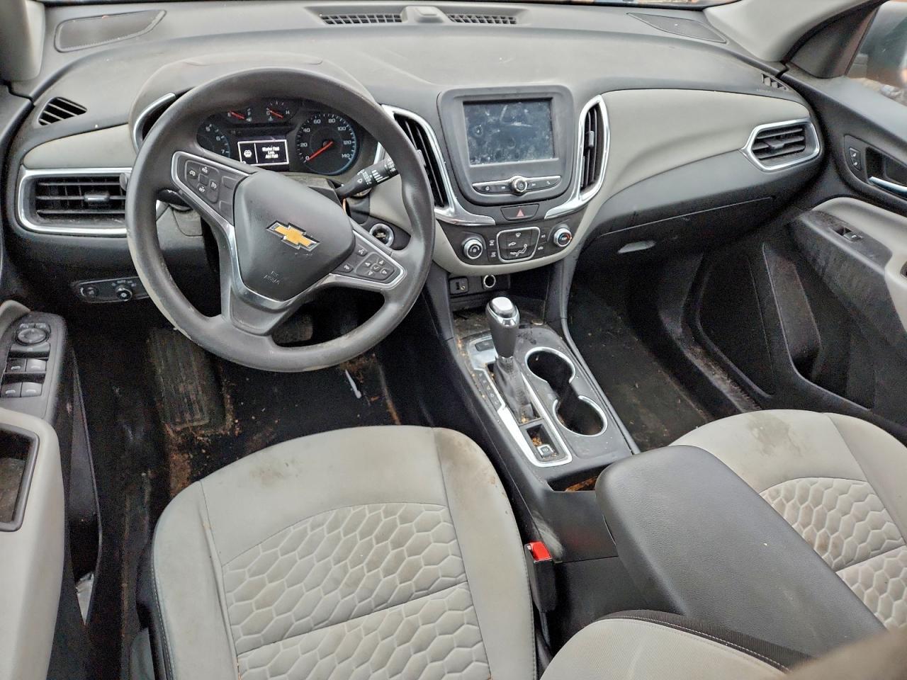 Chevrolet Equinox Ls Image 10