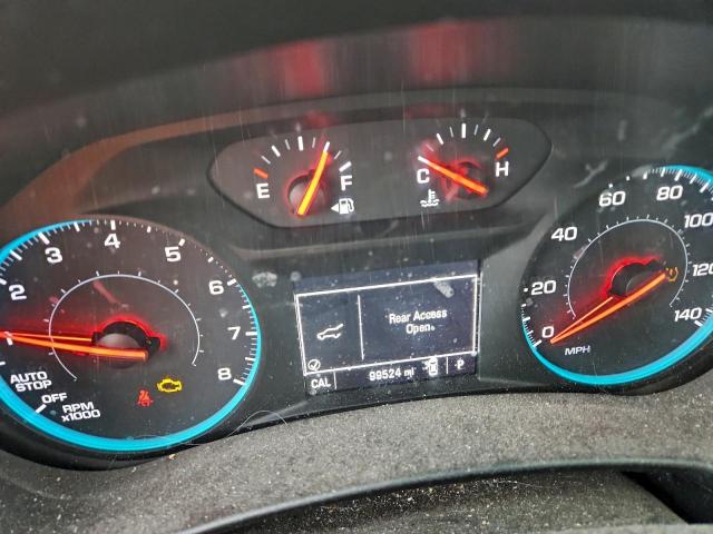 Chevrolet Equinox Ls Image 6