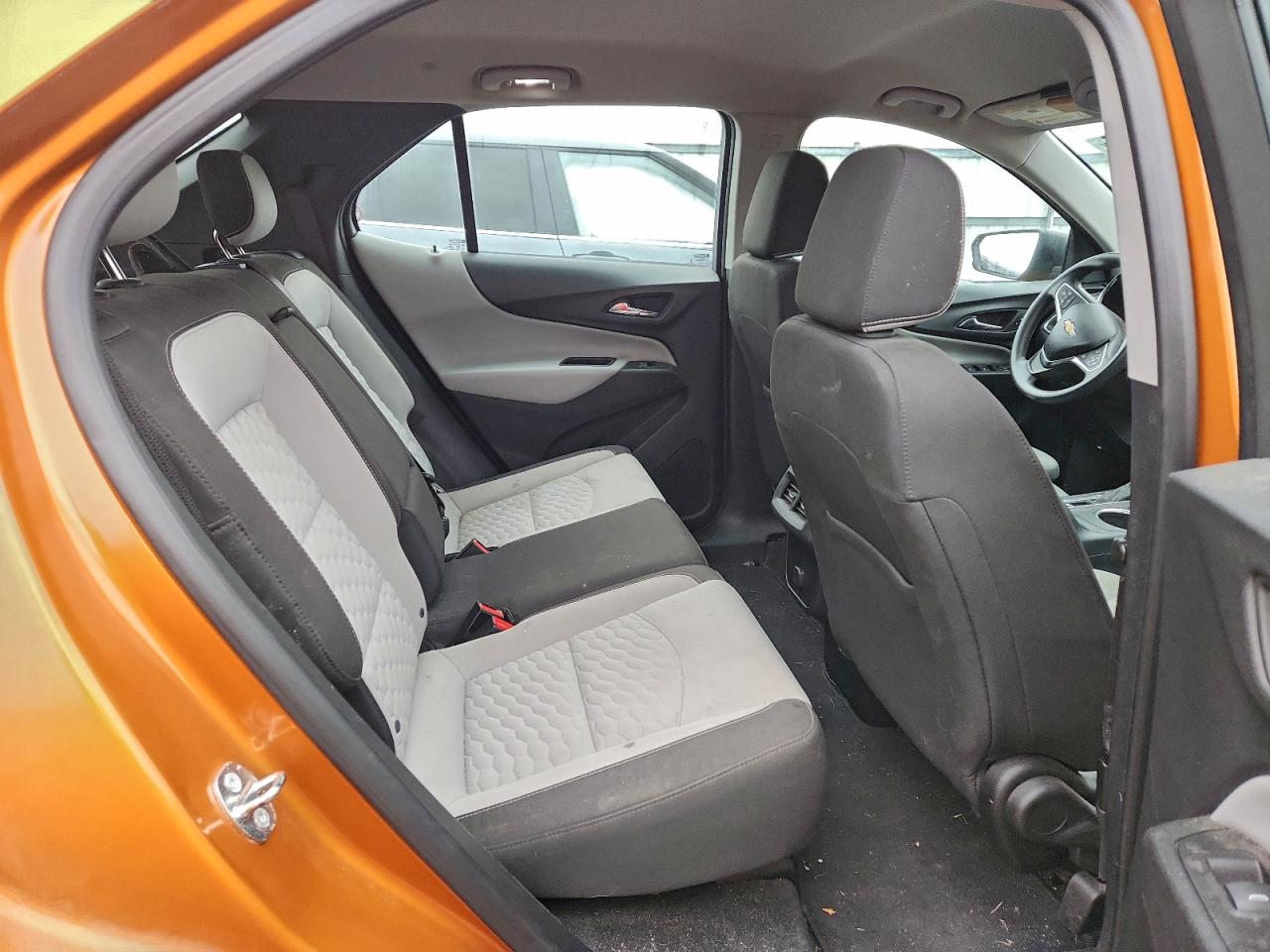 Chevrolet Equinox Ls Image 5