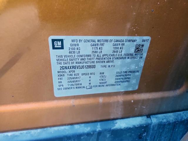 Chevrolet Equinox Ls Image 8