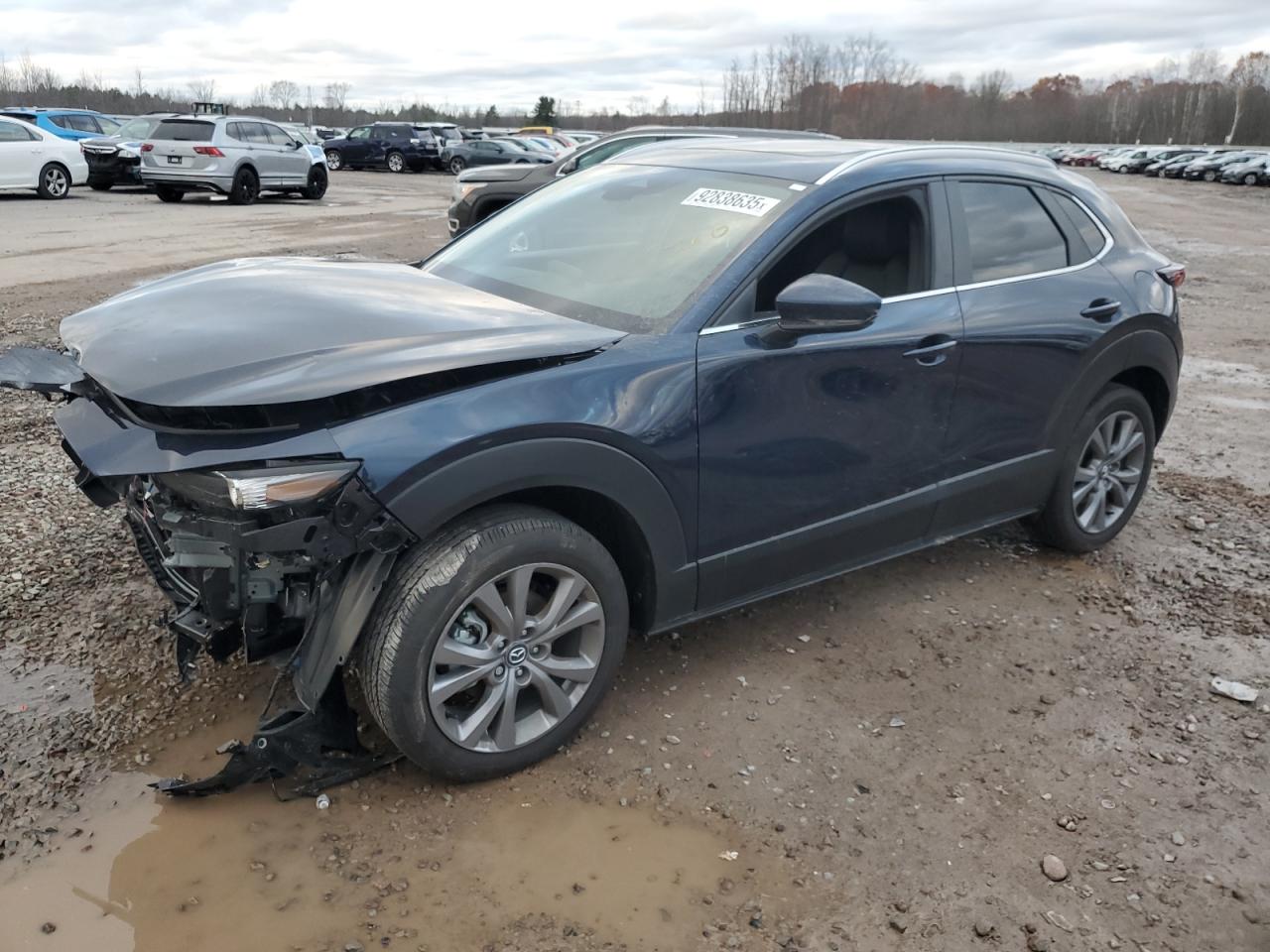 Mazda Cx Preferred Image 1