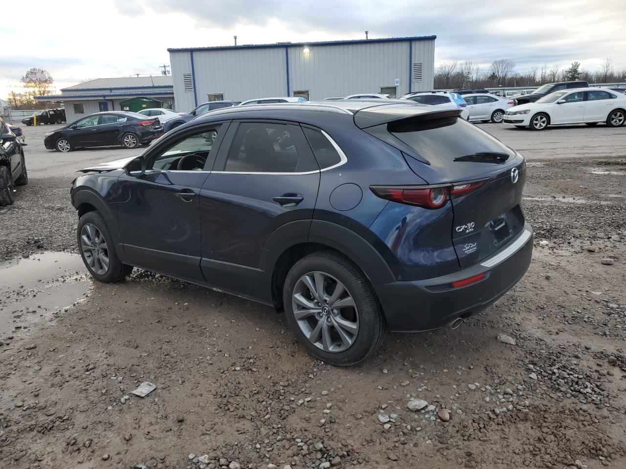 Mazda Cx Preferred Image 5