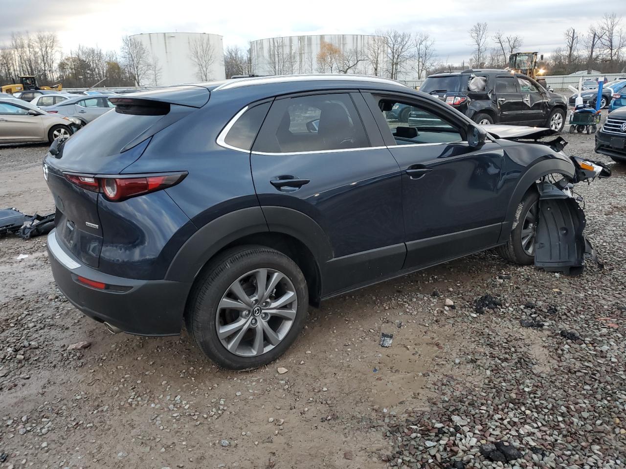 Mazda Cx Preferred Image 7