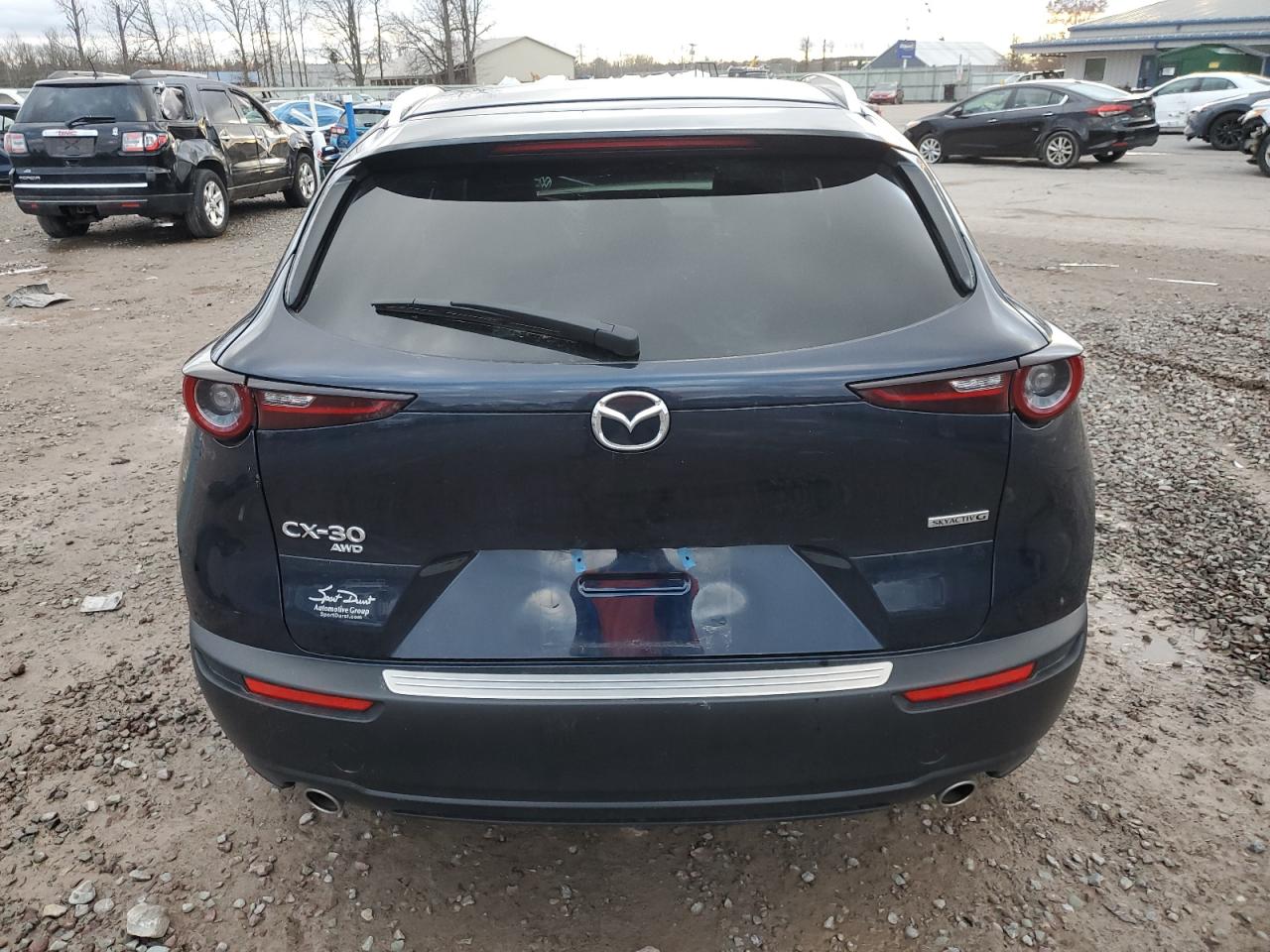 Mazda Cx Preferred Image 3
