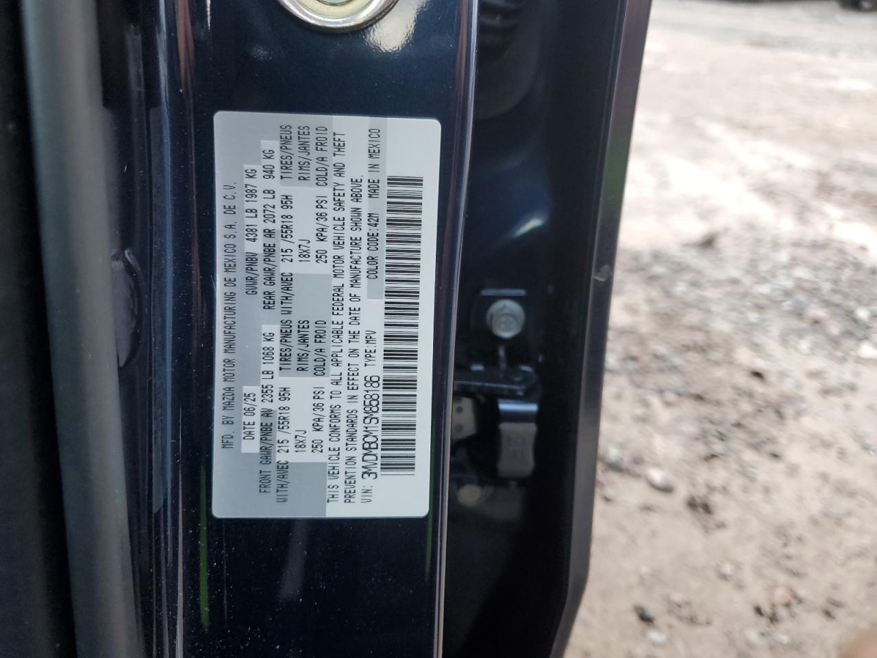 Mazda Cx Preferred Image 12