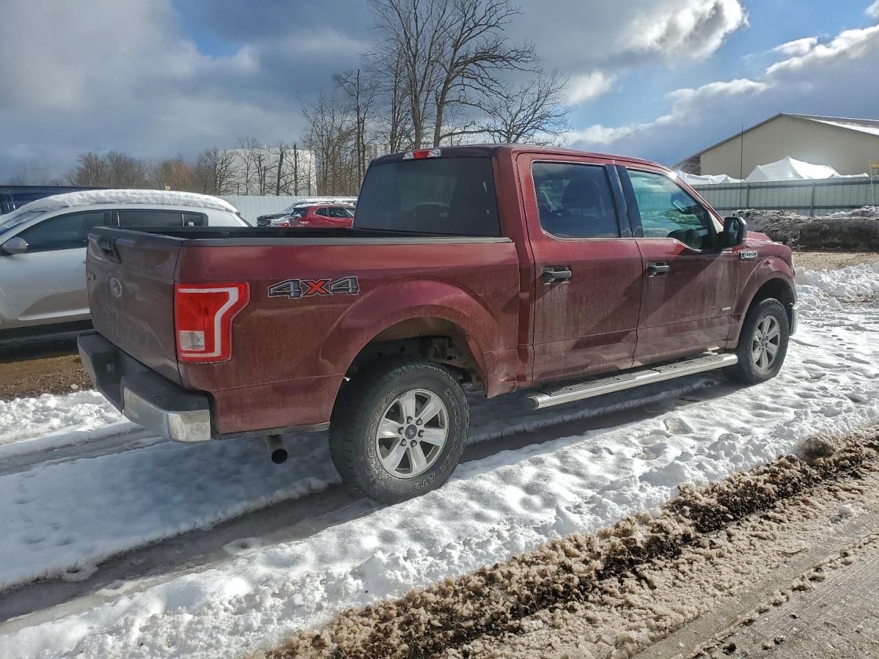 Ford F-150 Supercrew Image 3