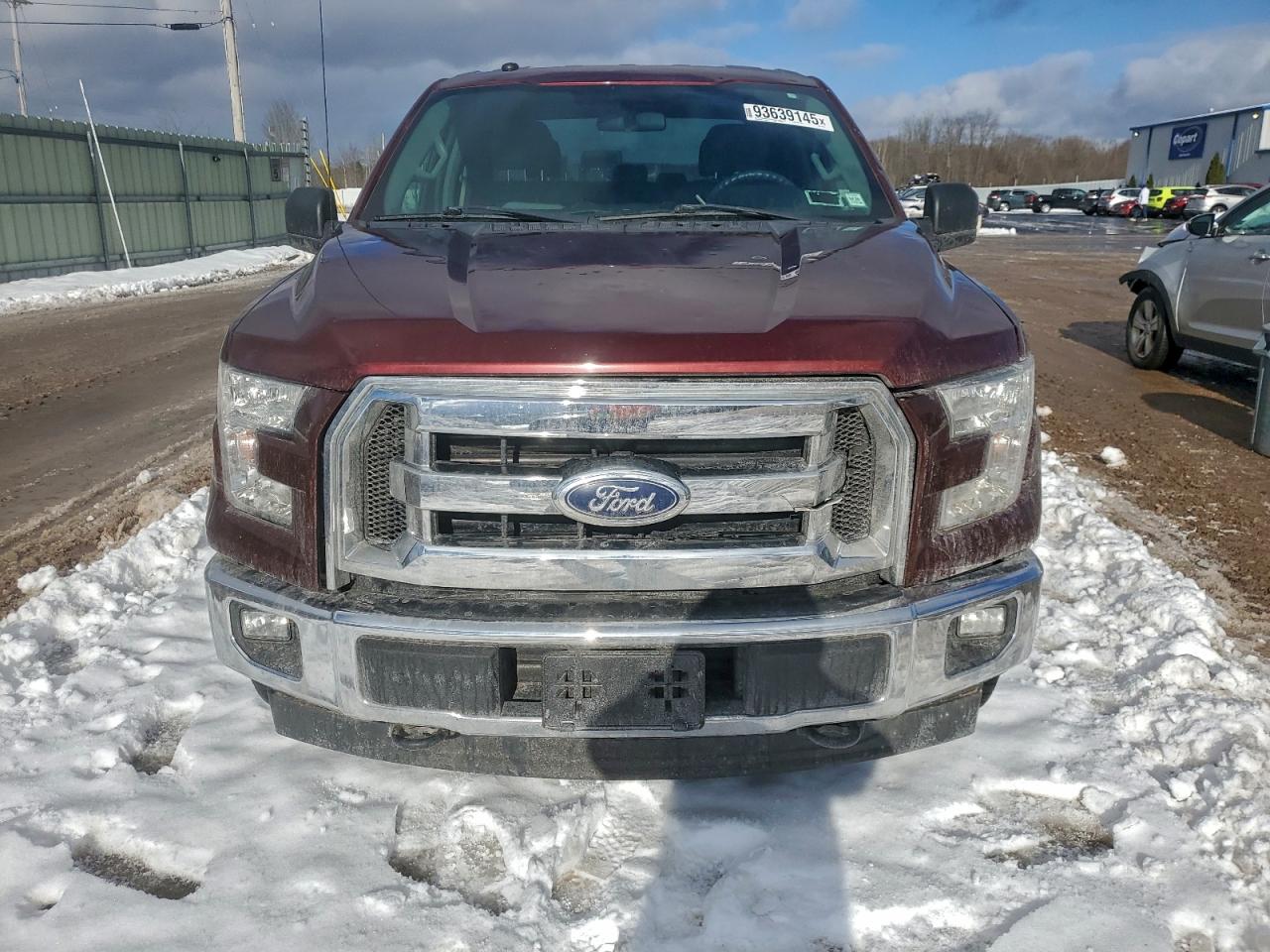 Ford F-150 Supercrew Image 8