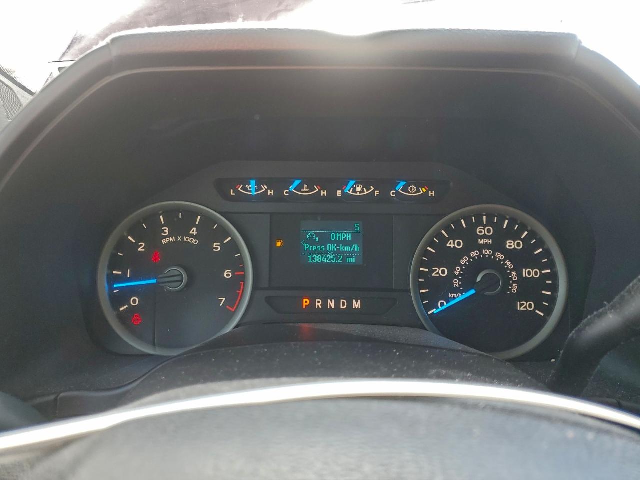 Ford F-150 Supercrew Image 12