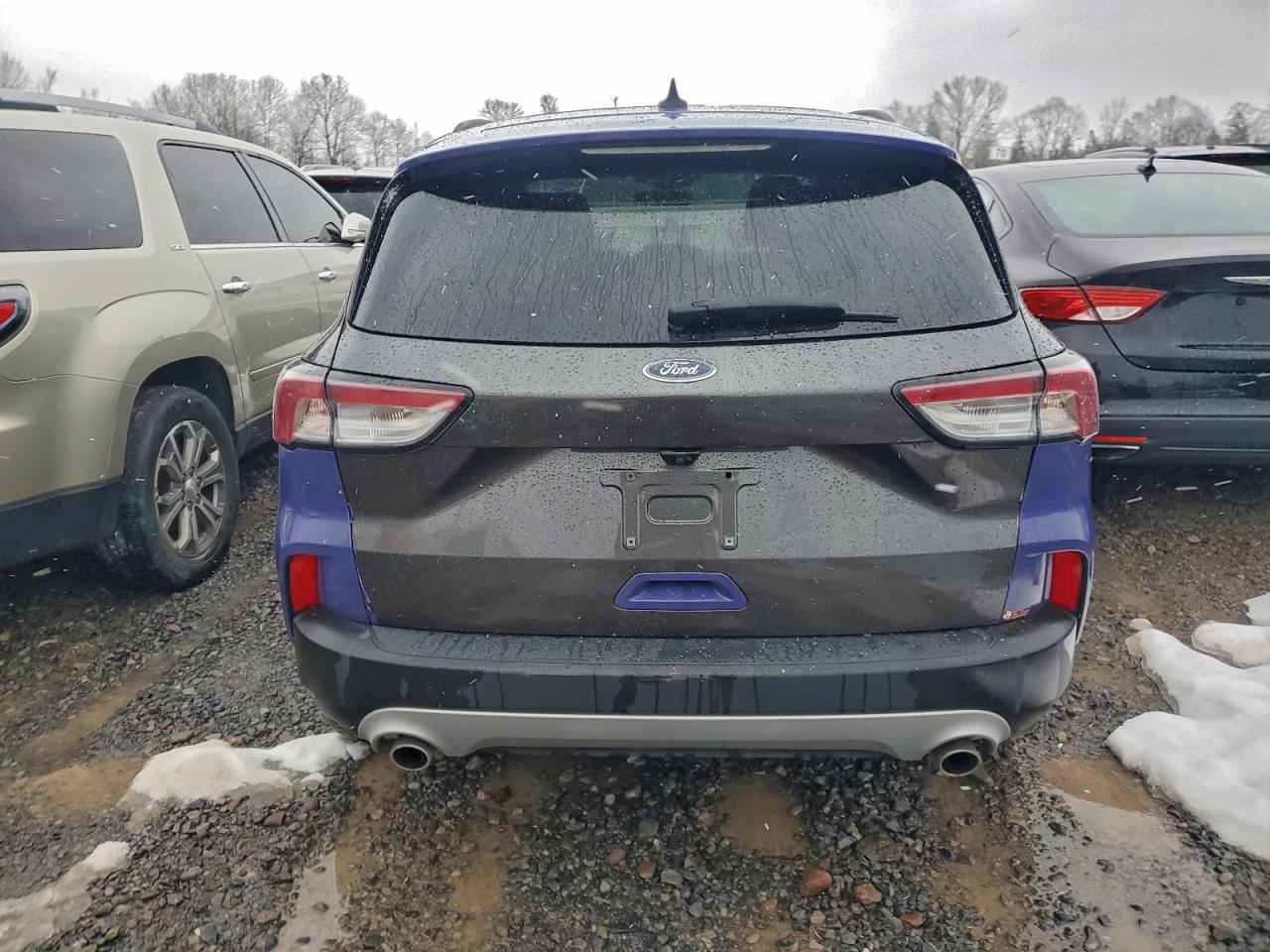 Ford Escape Se Image 4