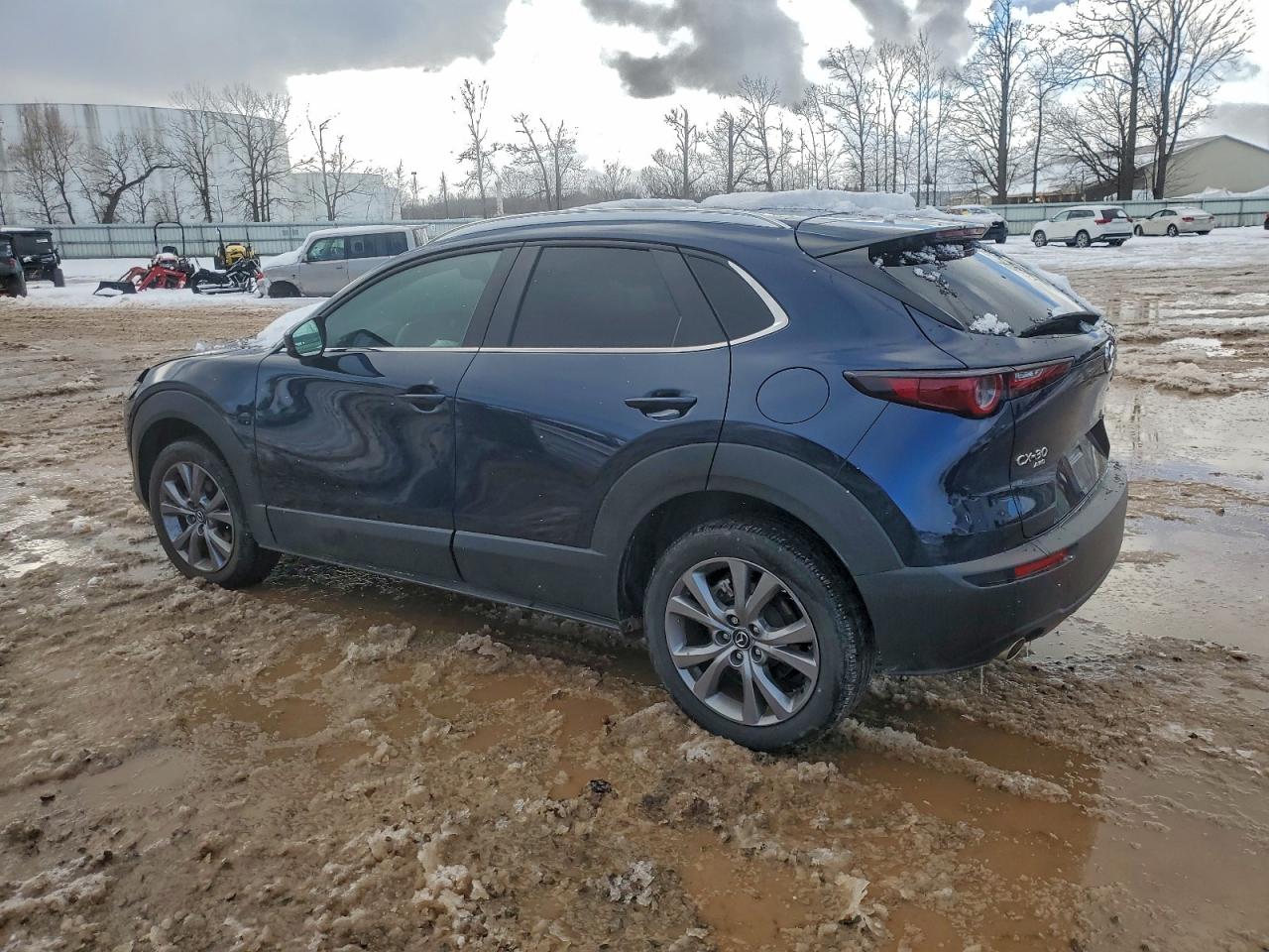 Mazda Cx Preferred Image 6