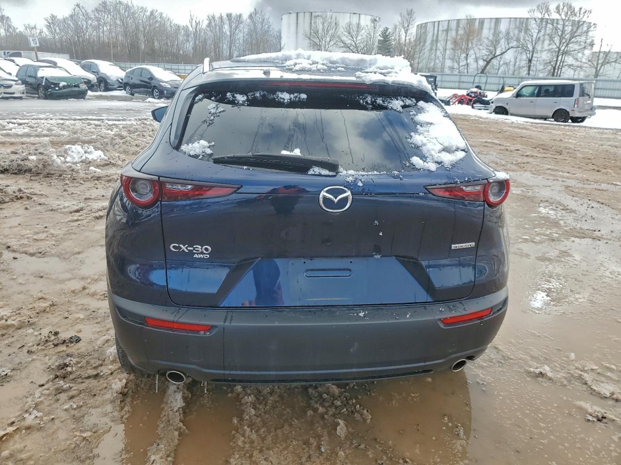 Mazda Cx Preferred Image 5