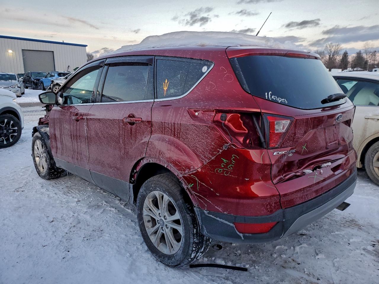 Ford Escape Se Image 3